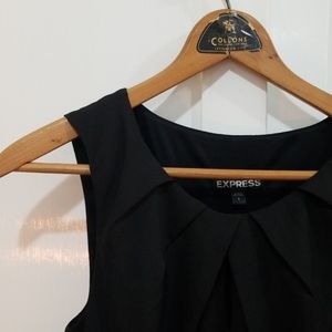 Express Little Black Dress